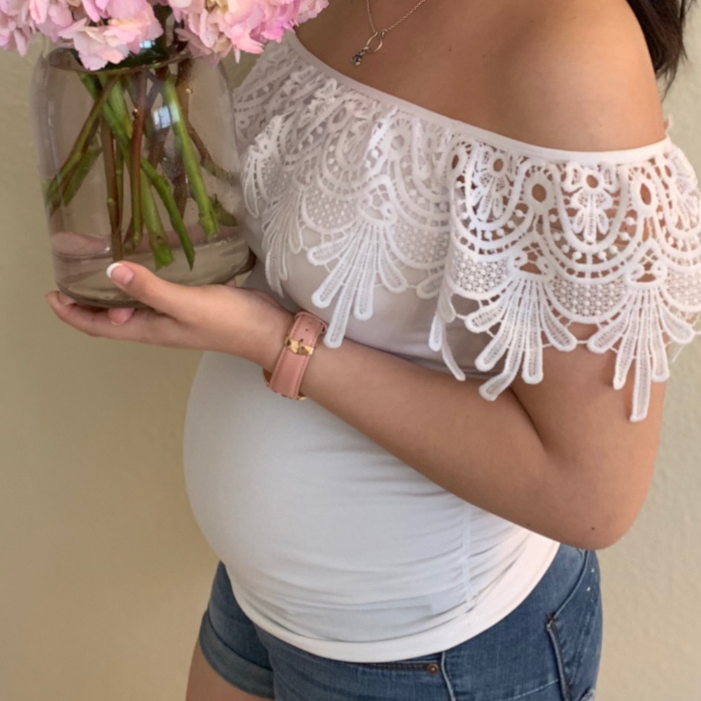 Maternity Blouse